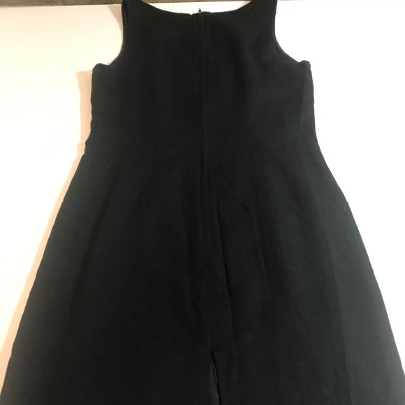 ELLEN ASHLEY SLEEVELESS DRESS - Picture 1 of 8